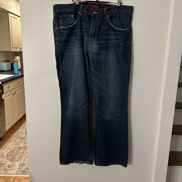 Vintage Men’s Banana Republic jeans. 38/32 - Picture 1 of 7
